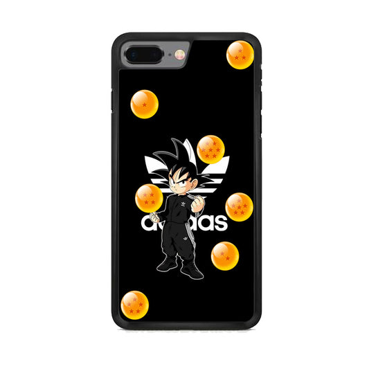 Adidas Goku Dragon Ball iPhone 7 Plus Case