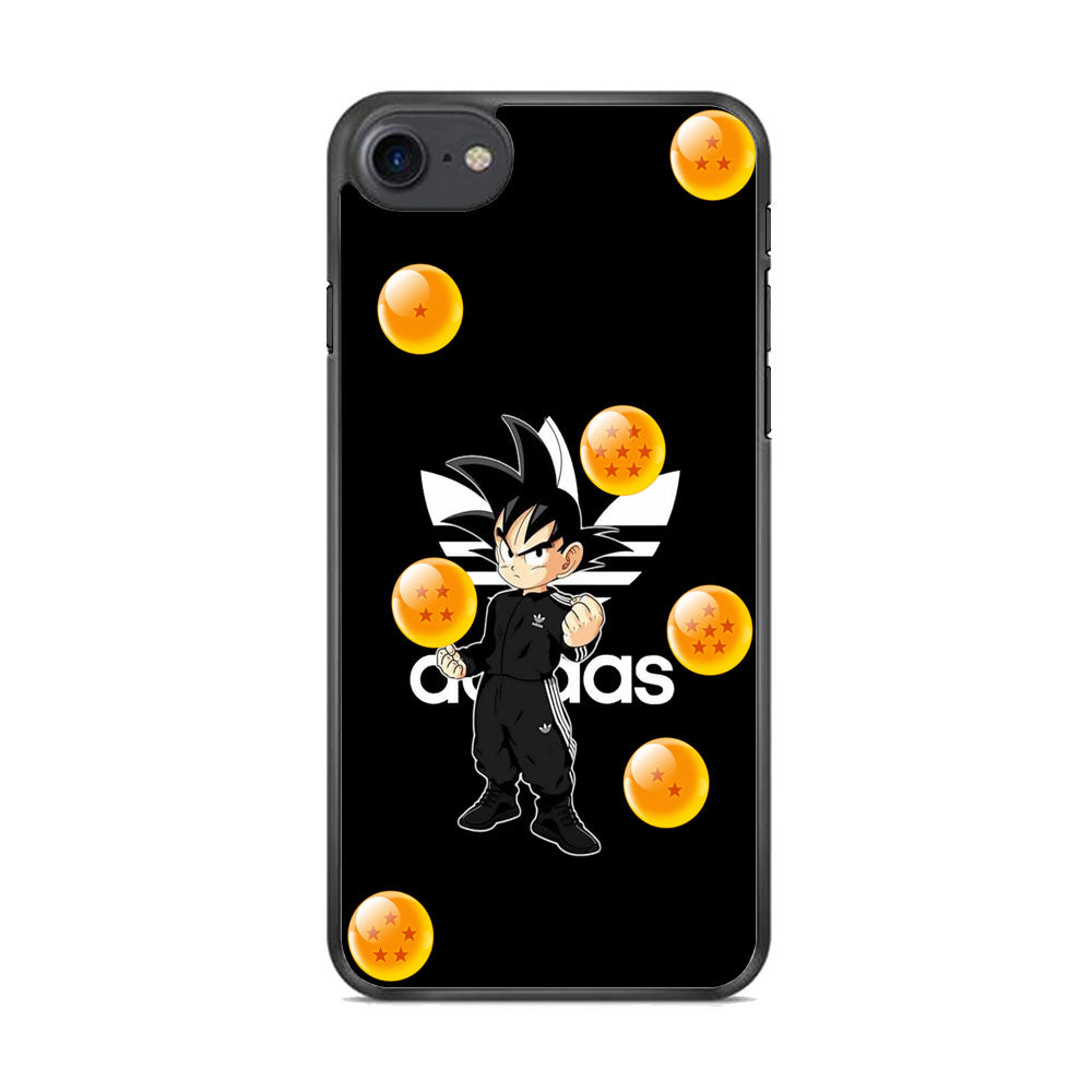 Adidas Goku Dragon Ball iPhone 7 Case