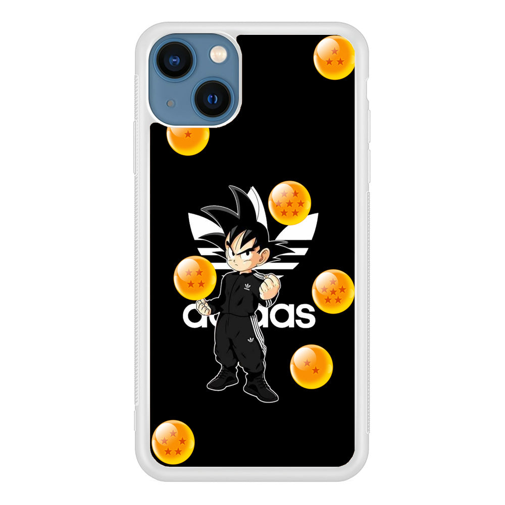 Adidas Goku Dragon Ball iPhone 13 Case