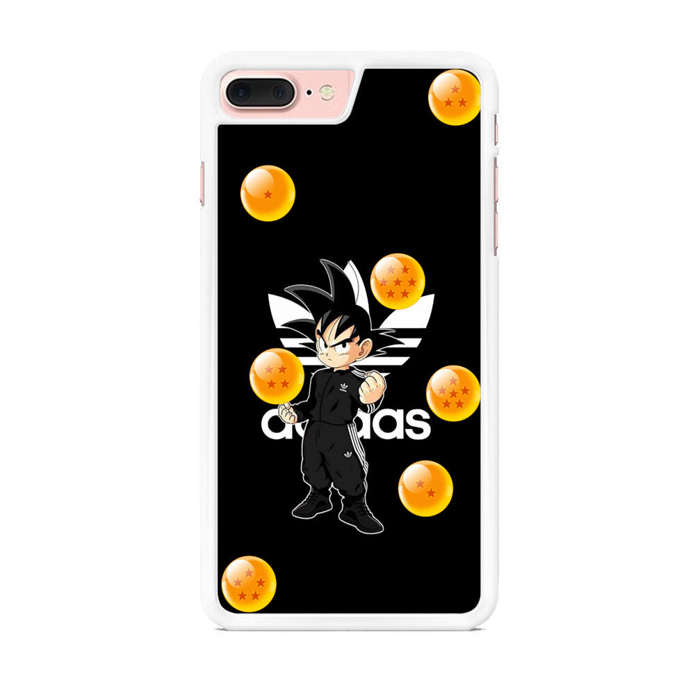 Adidas Goku Dragon Ball iPhone 8 Plus Case