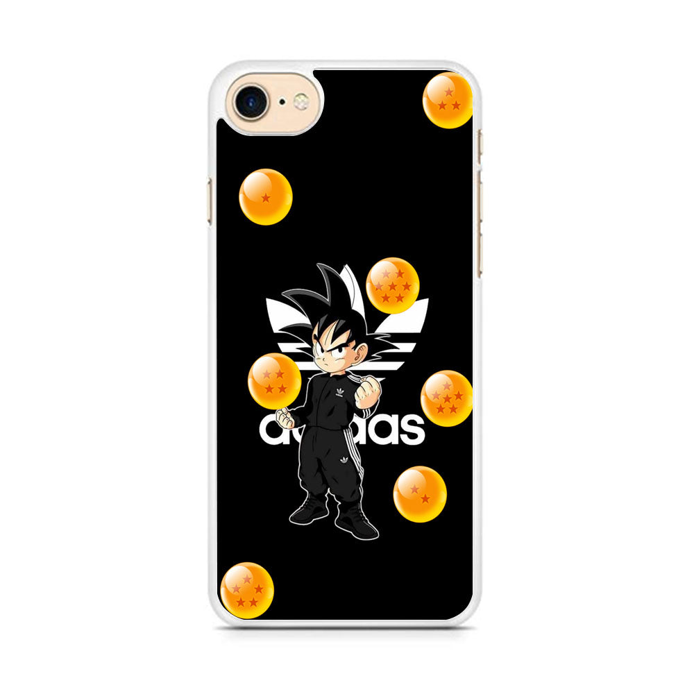 Adidas Goku Dragon Ball iPhone 7 Case