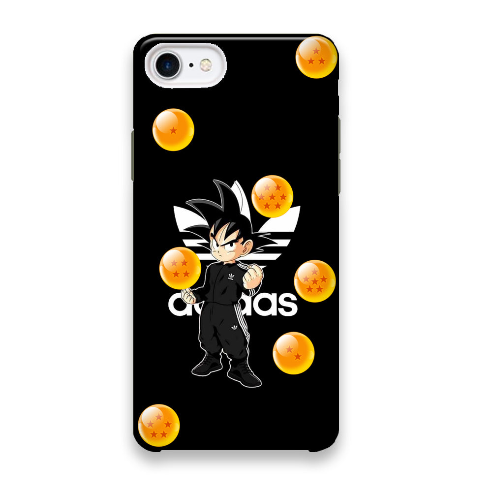 Adidas Goku Dragon Ball iPhone 7 Case