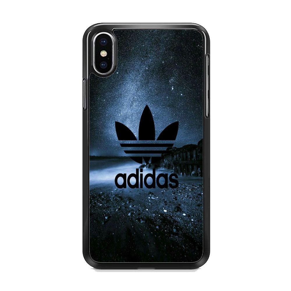 Adidas Milky Way iPhone Xs Case