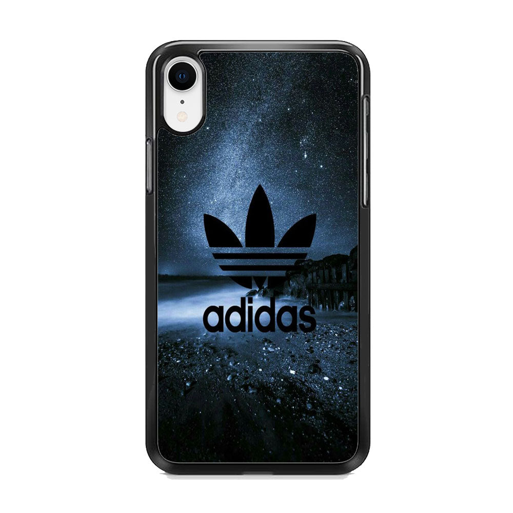 Adidas Milky Way iPhone XR Case