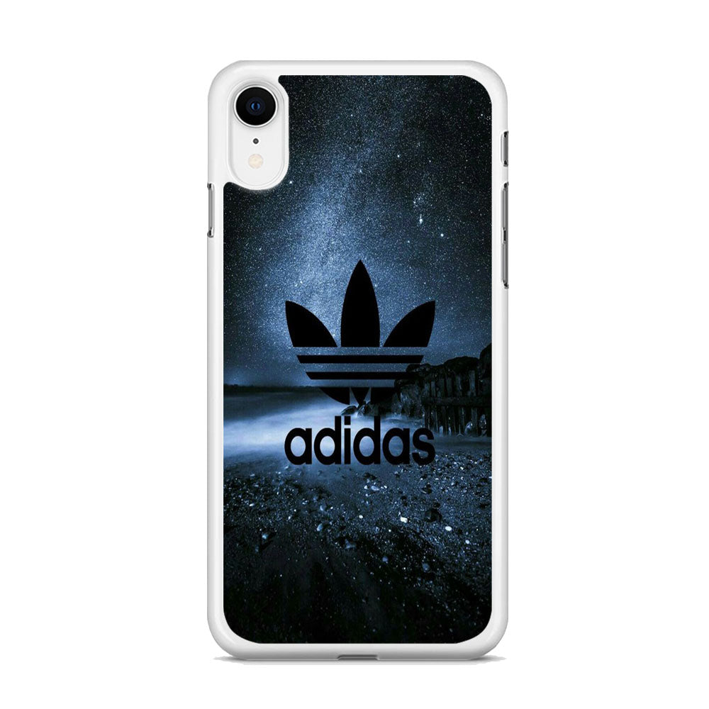 Adidas Milky Way iPhone XR Case