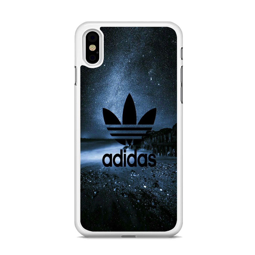 Adidas Milky Way iPhone X Case