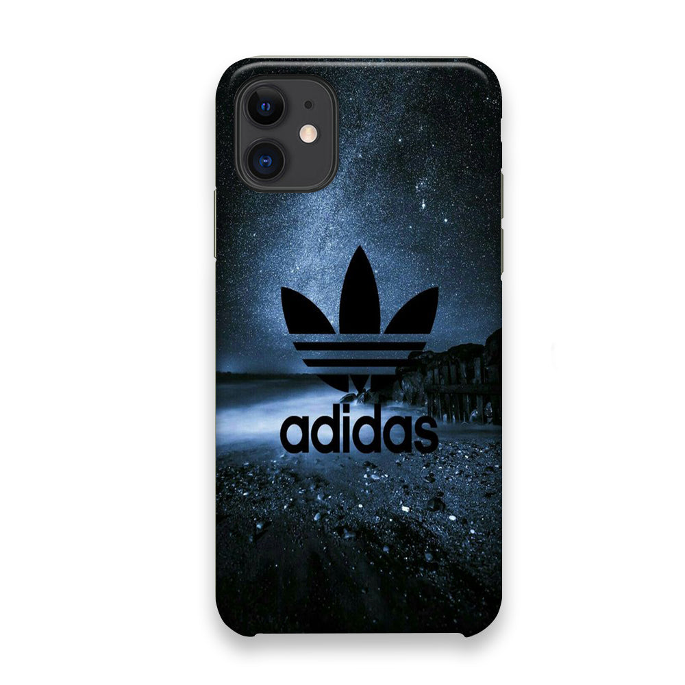 Adidas Milky Way iPhone 11 Case