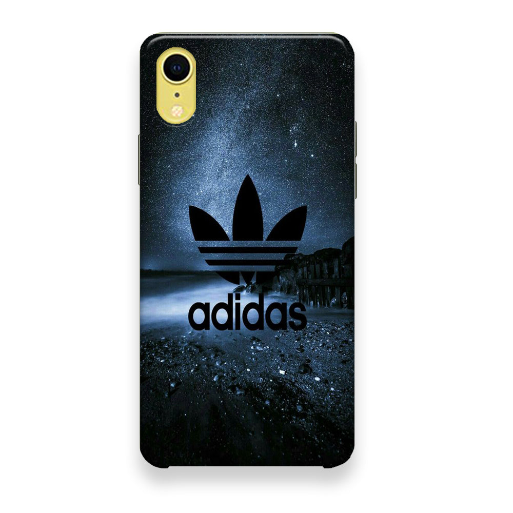 Adidas Milky Way iPhone XR Case