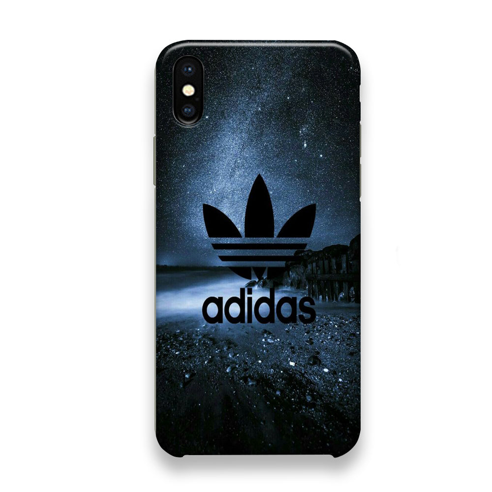 Adidas Milky Way iPhone X Case