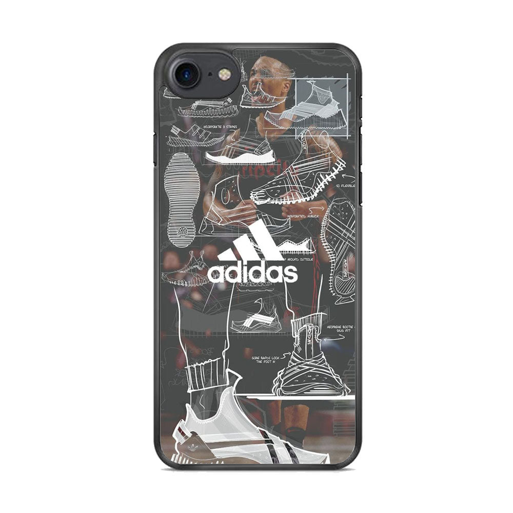 Adidas Player Foot iPhone 7 Case