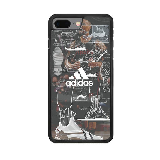 Adidas Player Foot iPhone 7 Plus Case