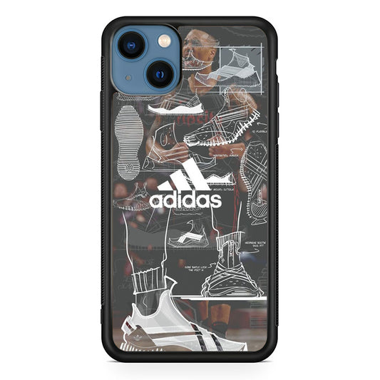 Adidas Player Foot iPhone 13 Case