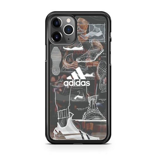 Adidas Player Foot iPhone 11 Pro Case