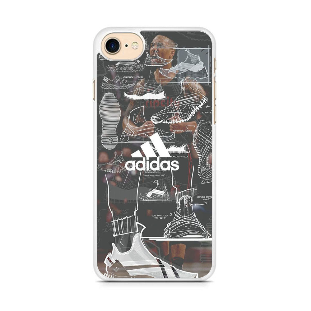 Adidas Player Foot iPhone 7 Case