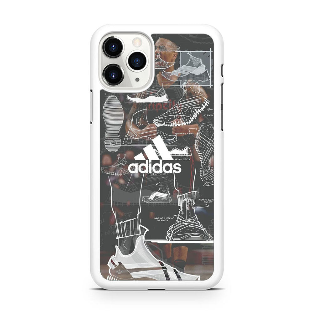 Adidas Player Foot iPhone 11 Pro Case