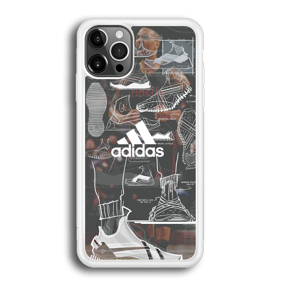 Adidas Player Foot iPhone 12 Pro Case