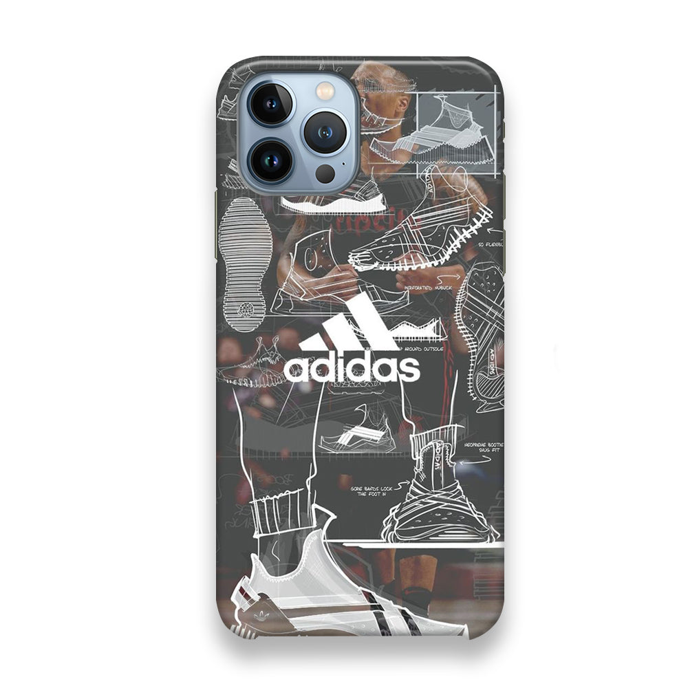 Adidas Player Foot iPhone 13 Pro Case