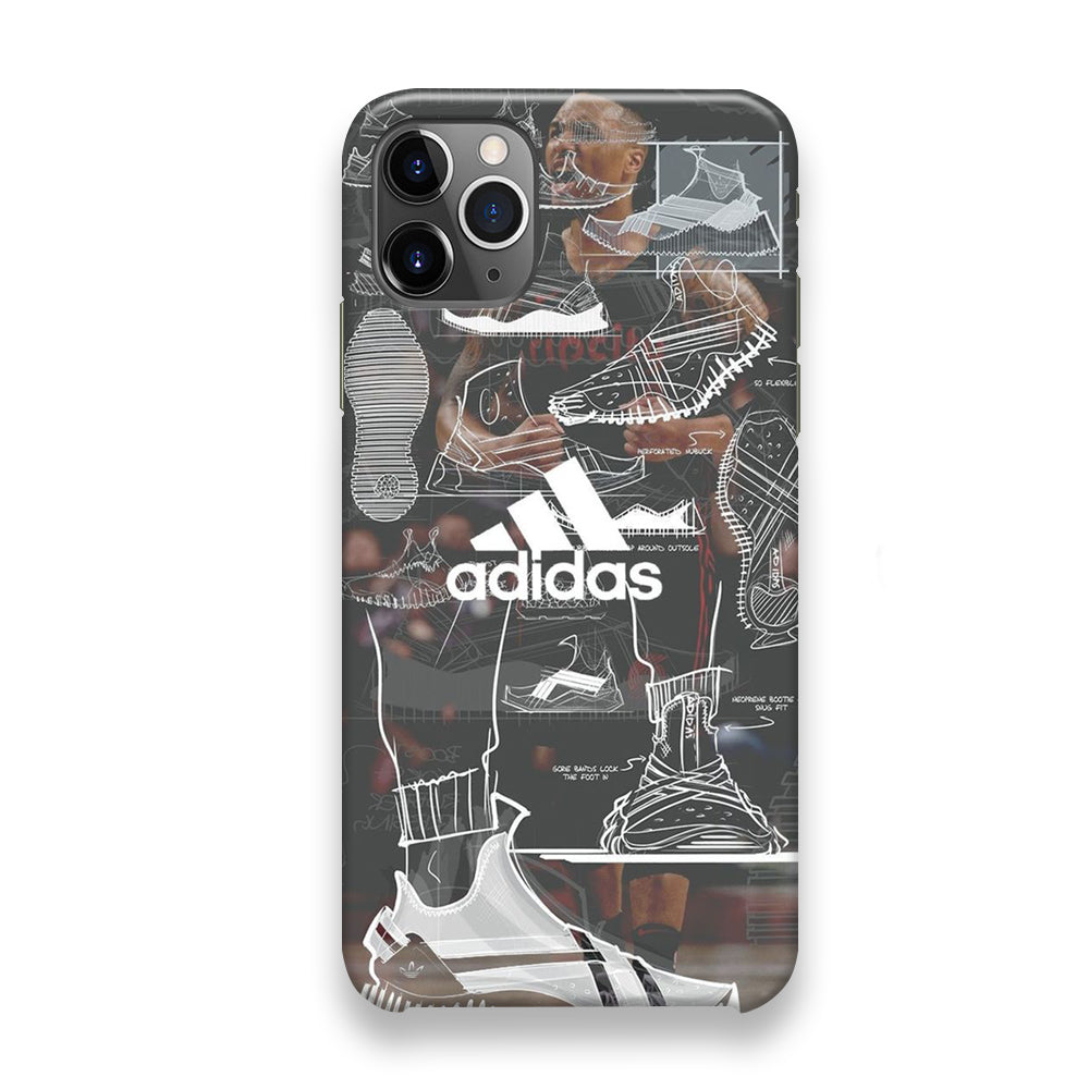 Adidas Player Foot iPhone 12 Pro Case