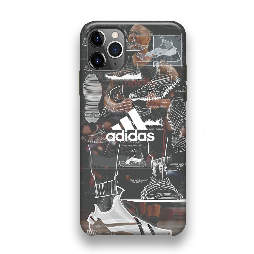 Adidas Player Foot iPhone 11 Pro Case