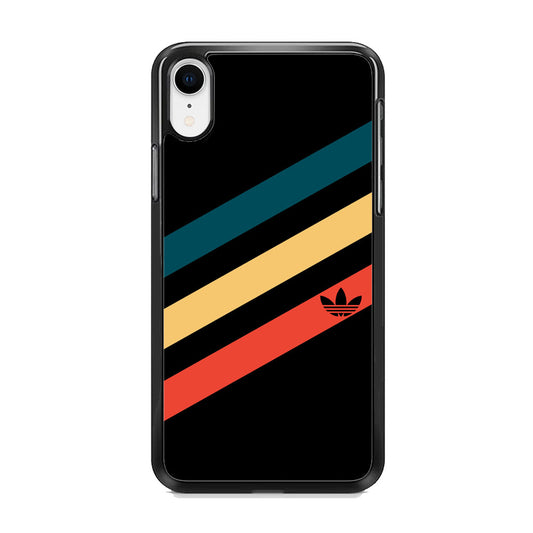 Adidas Prime Stripe iPhone XR Case