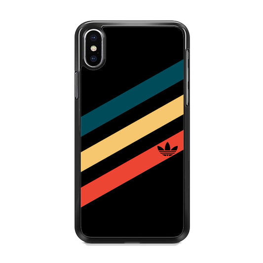 Adidas Prime Stripe iPhone X Case