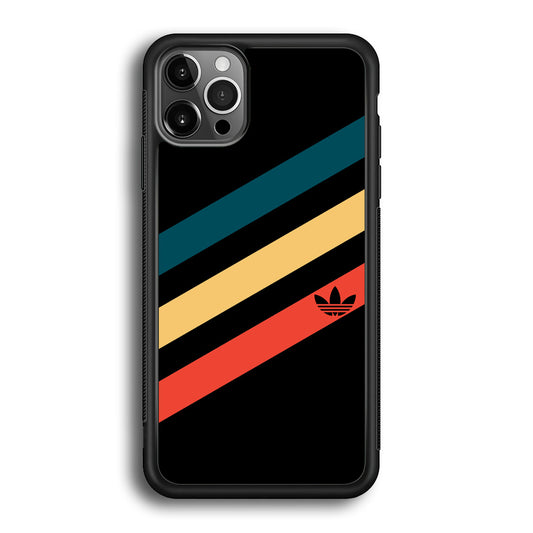 Adidas Prime Stripe iPhone 12 Pro Case