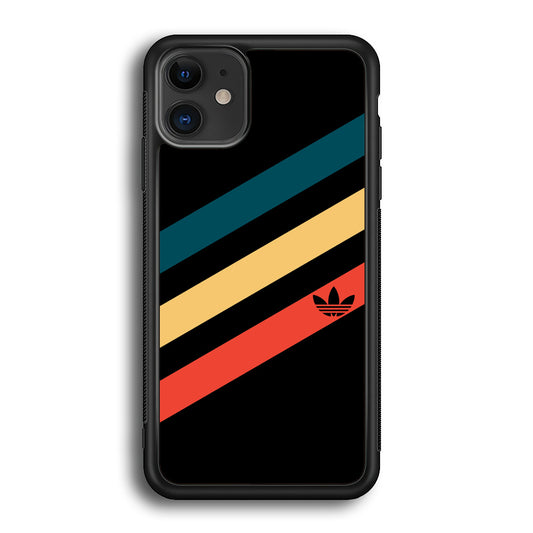 Adidas Prime Stripe iPhone 12 Case