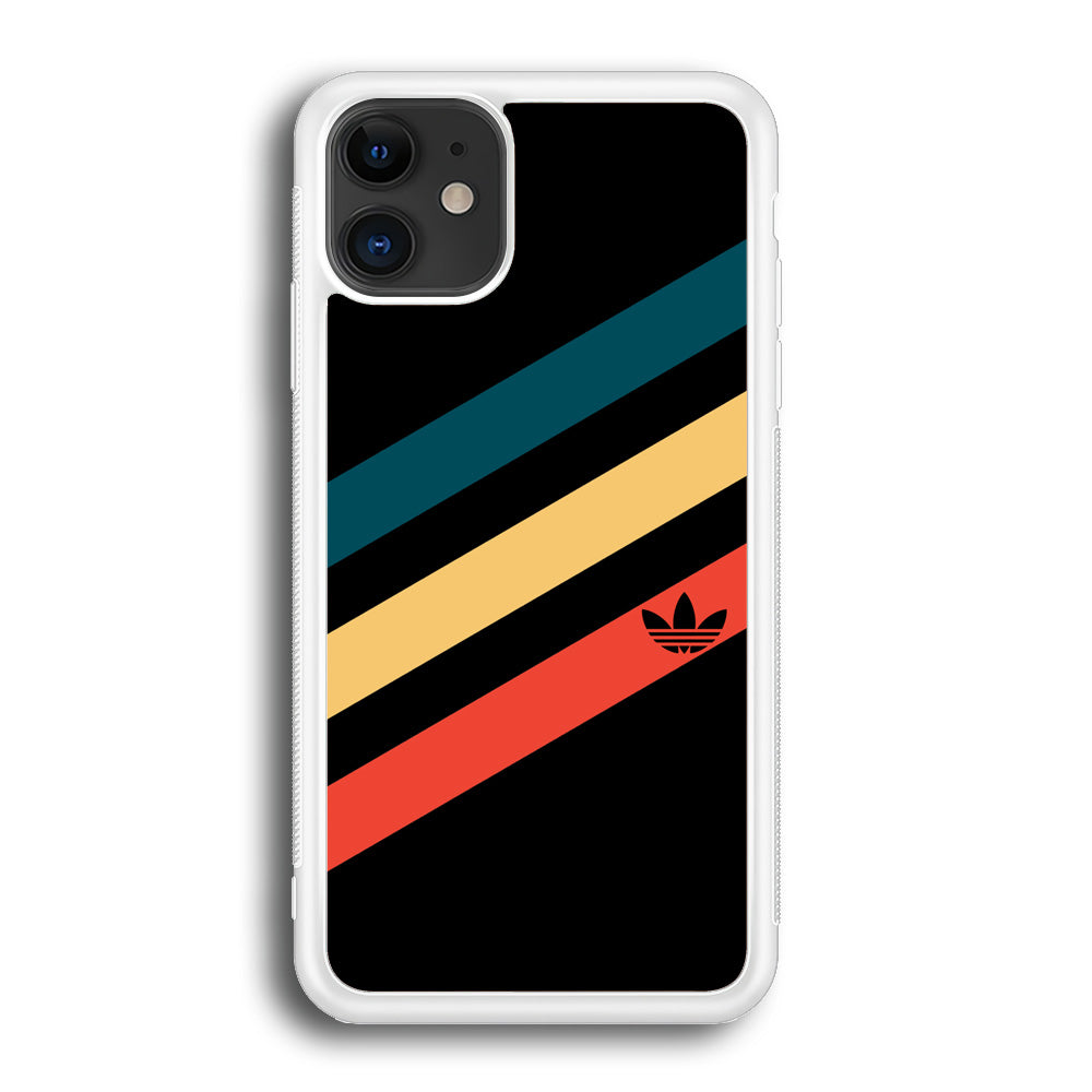 Adidas Prime Stripe iPhone 12 Case