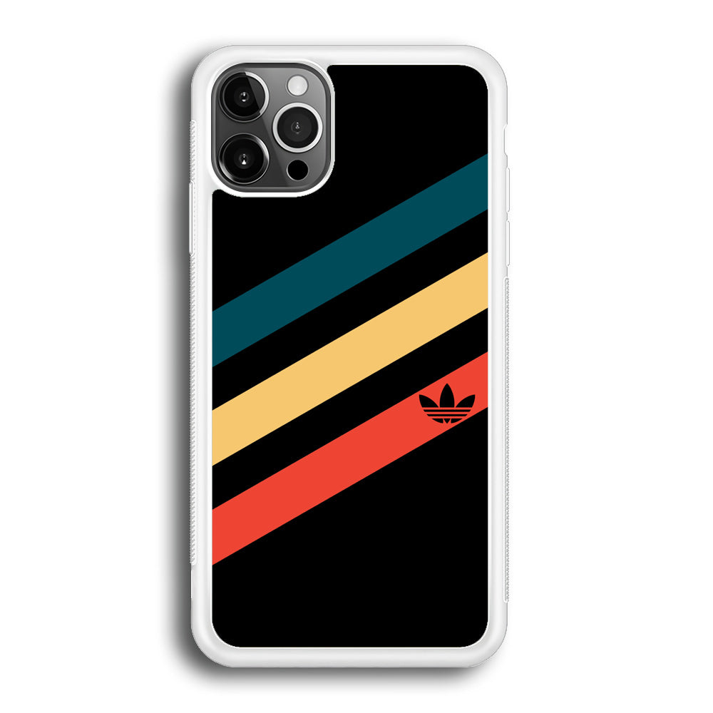 Adidas Prime Stripe iPhone 12 Pro Case