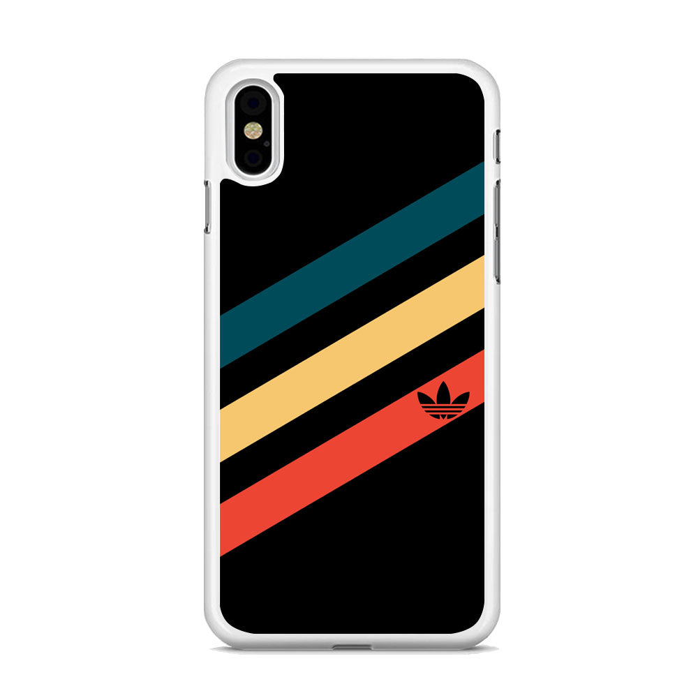 Adidas Prime Stripe iPhone Xs Case