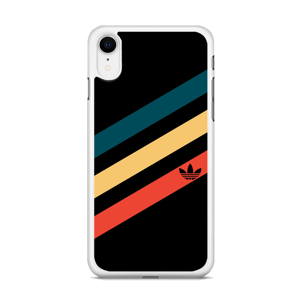 Adidas Prime Stripe iPhone XR Case