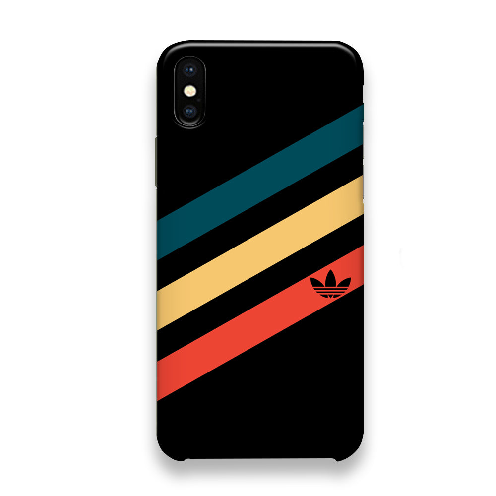 Adidas Prime Stripe iPhone Xs Case