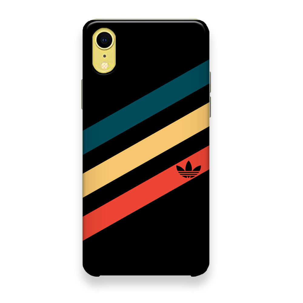 Adidas Prime Stripe iPhone XR Case