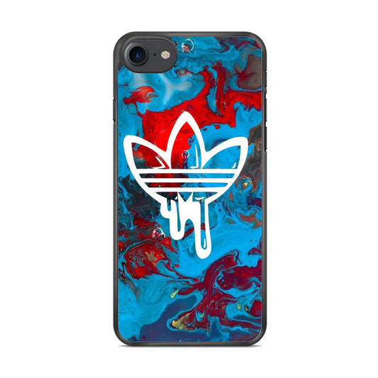 Adidas Red Ocean iPhone 7 Case