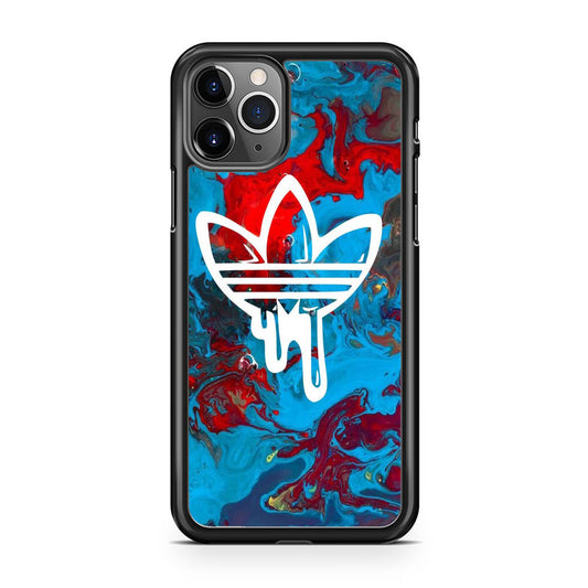 Adidas Red Ocean iPhone 11 Pro Case