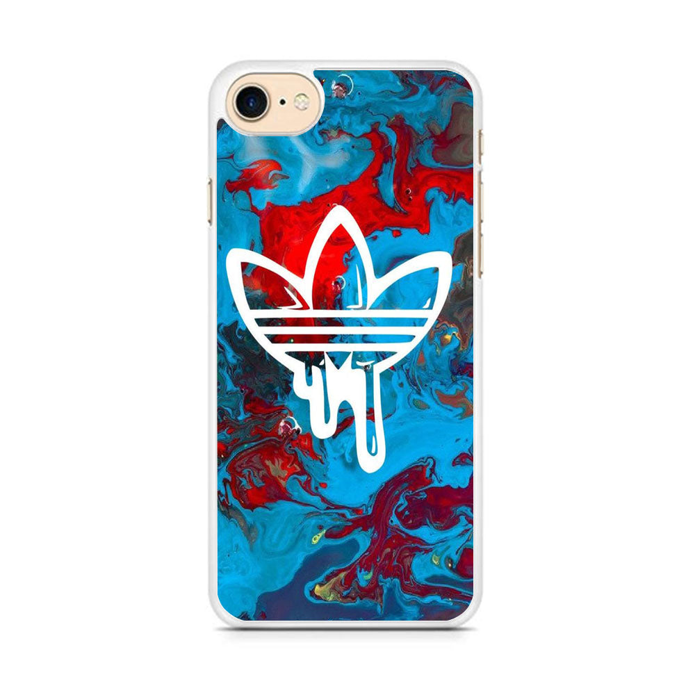 Adidas Red Ocean iPhone 7 Case