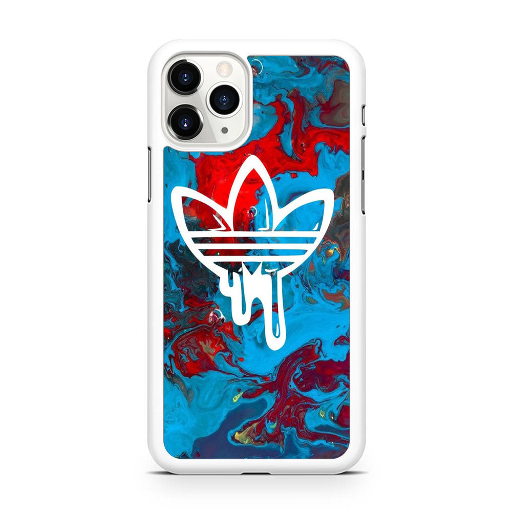 Adidas Red Ocean iPhone 11 Pro Case