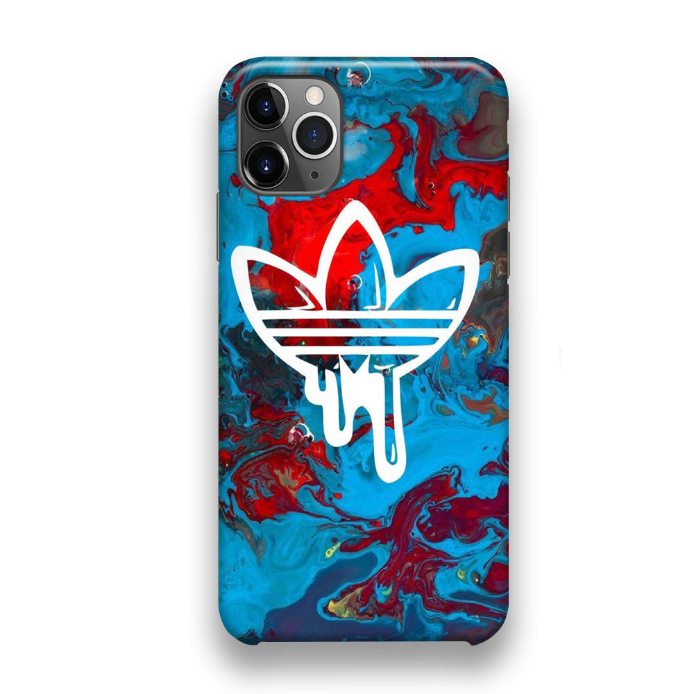 Adidas Red Ocean iPhone 11 Pro Case