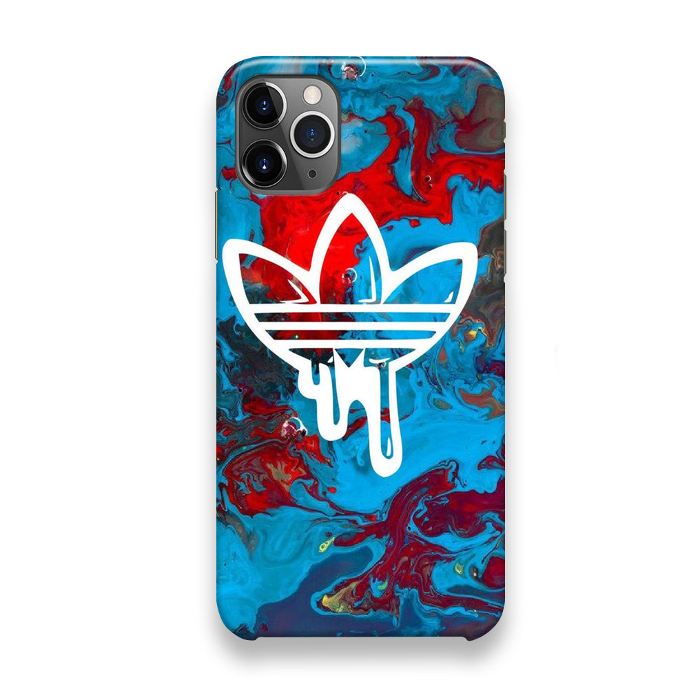 Adidas Red Ocean iPhone 12 Pro Max Case