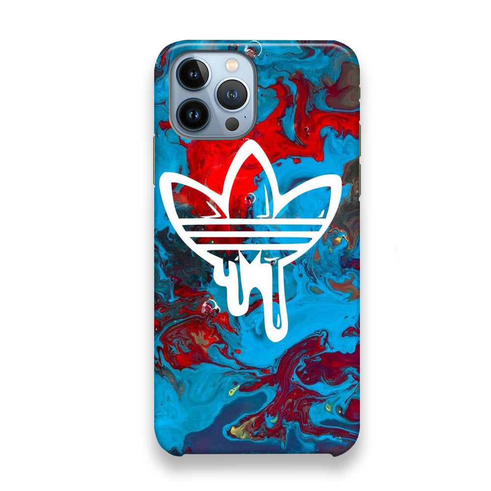 Adidas Red Ocean iPhone 13 Pro Case