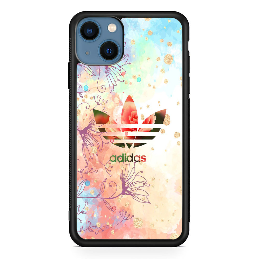 Adidas Rose Spring iPhone 13 Case