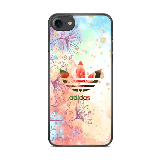 Adidas Rose Spring iPhone 8 Case