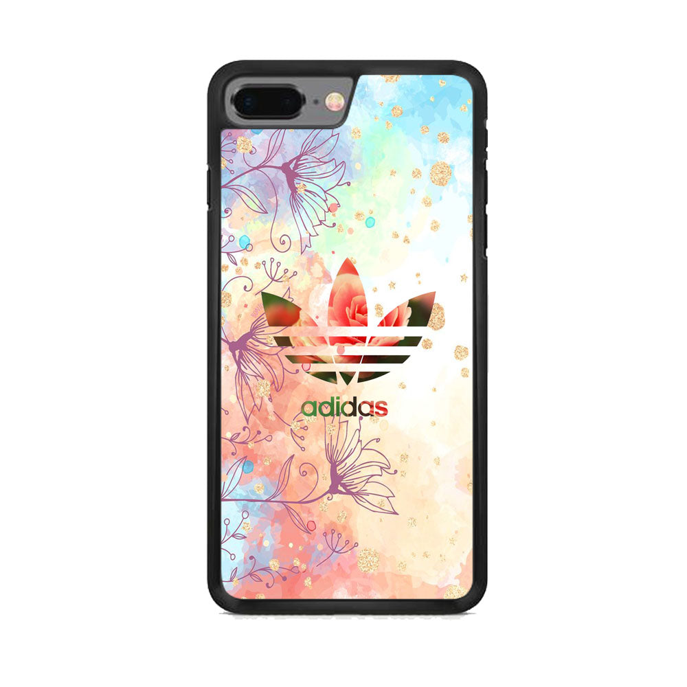 Adidas Rose Spring iPhone 8 Plus Case