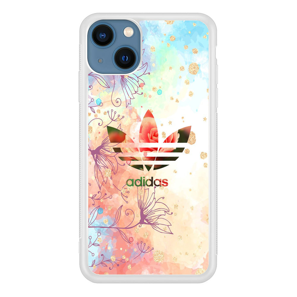 Adidas Rose Spring iPhone 13 Case