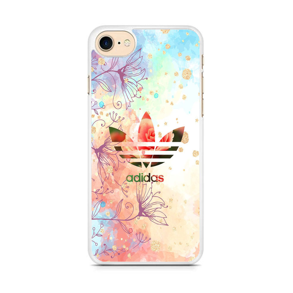 Adidas Rose Spring iPhone 7 Case