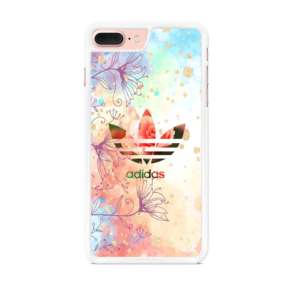 Adidas Rose Spring iPhone 8 Plus Case