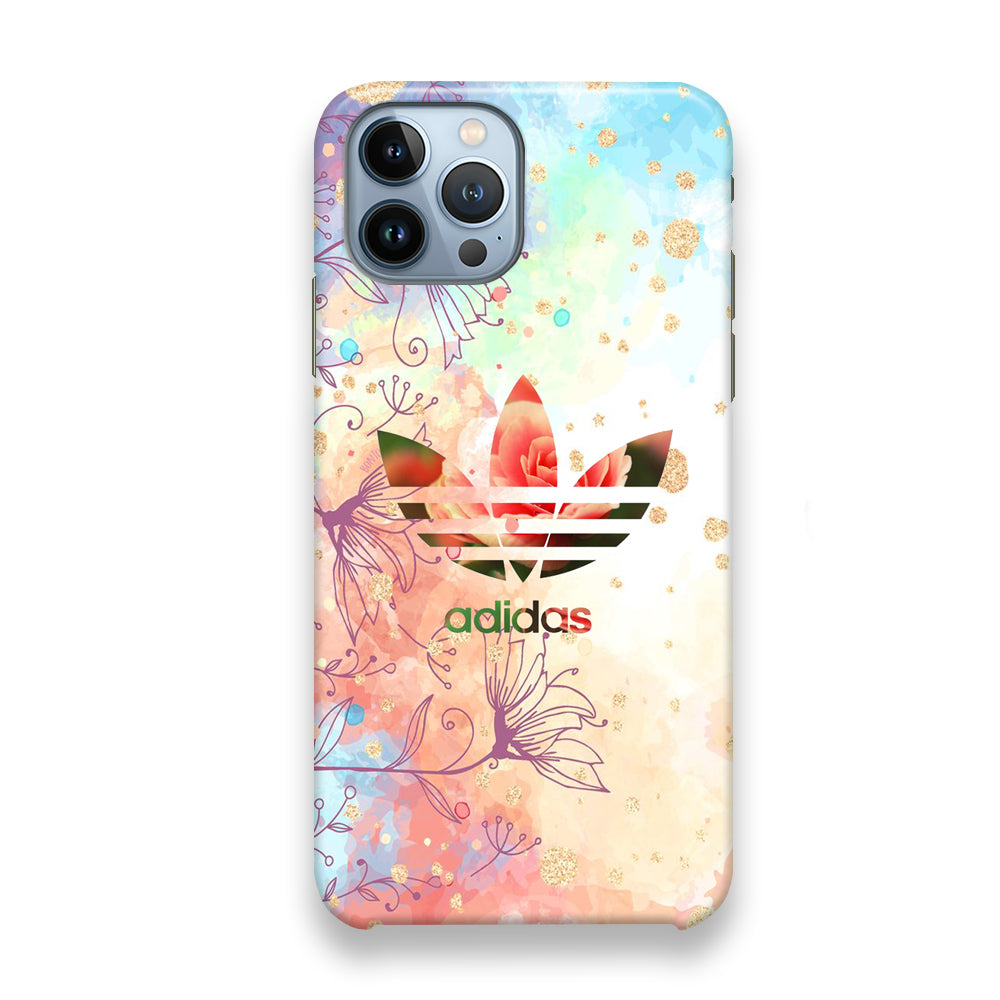 Adidas Rose Spring iPhone 13 Pro Max Case