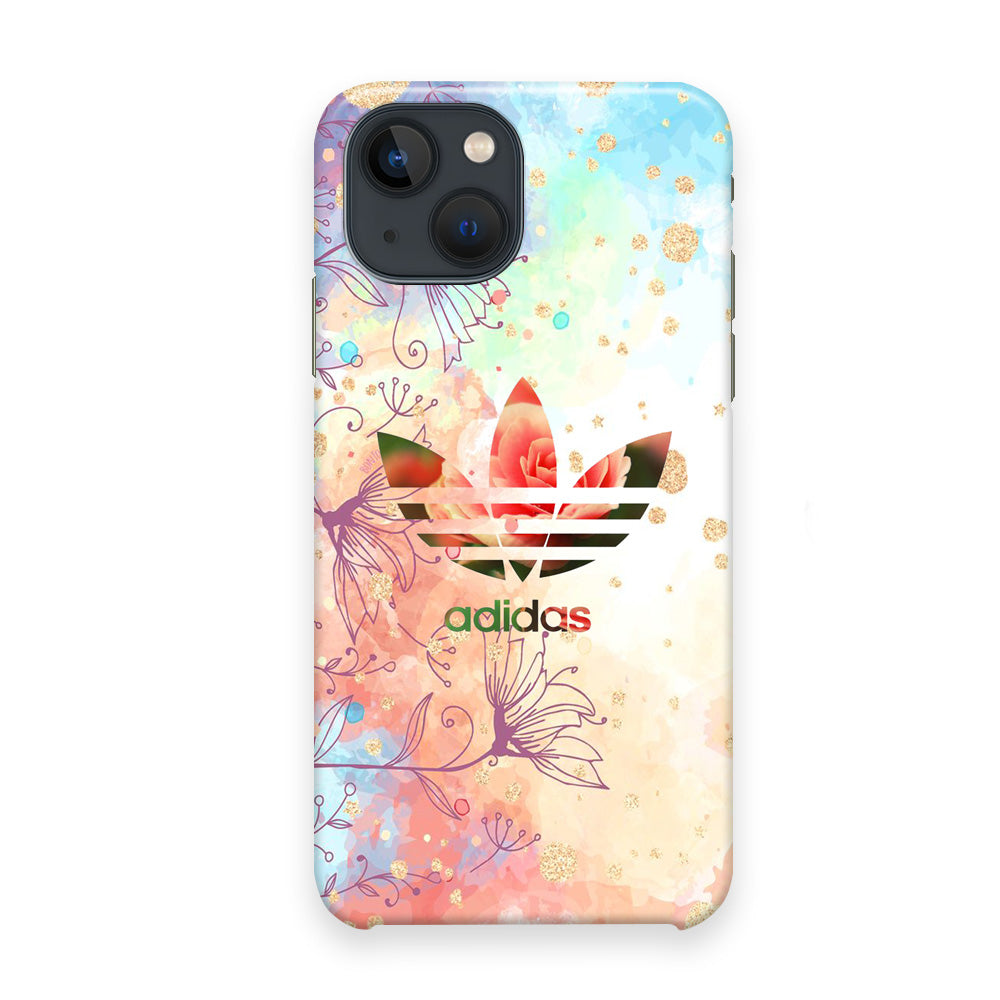 Adidas Rose Spring iPhone 13 Case