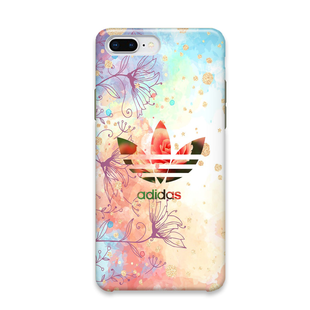 Adidas Rose Spring iPhone 8 Plus Case