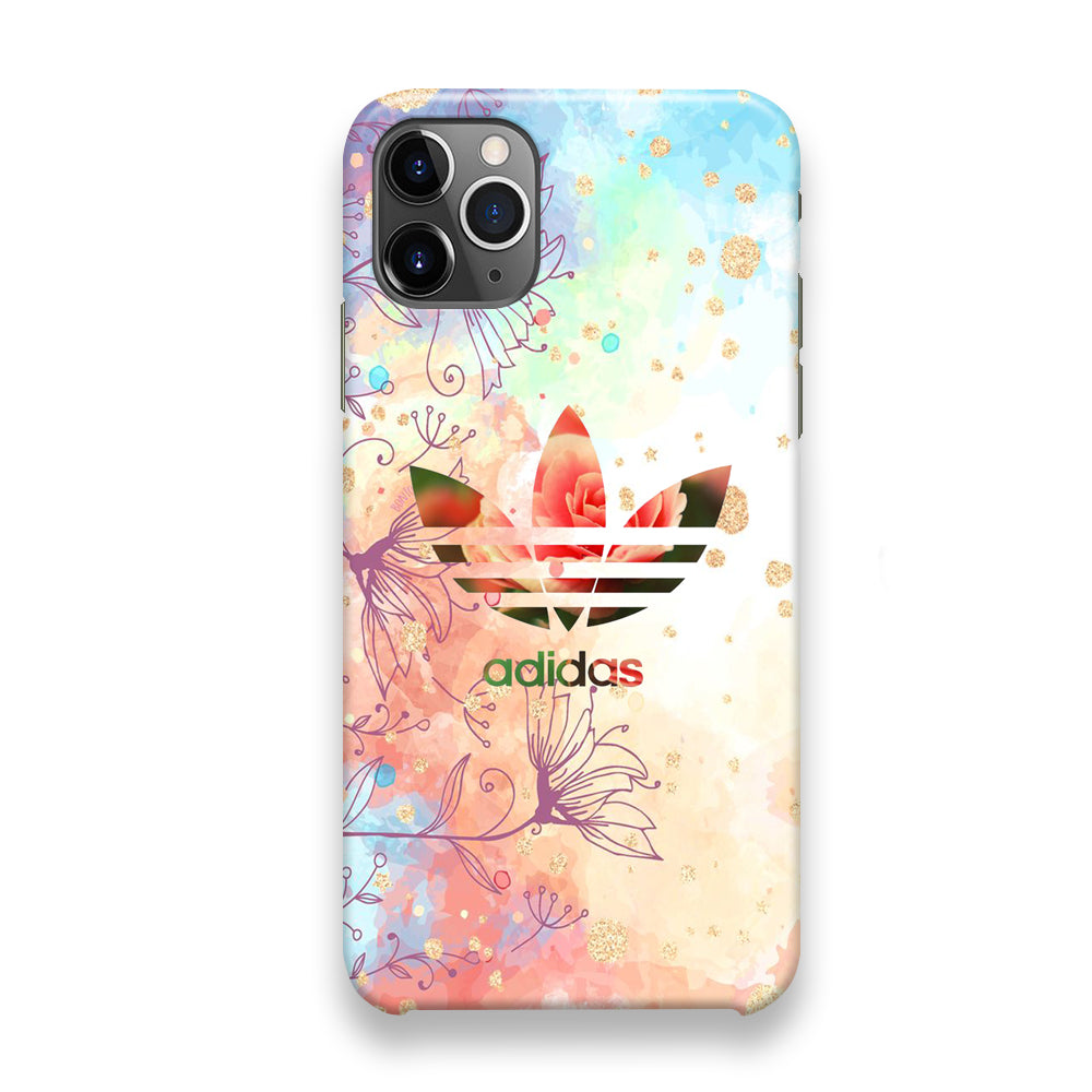 Adidas Rose Spring iPhone 12 Pro Max Case